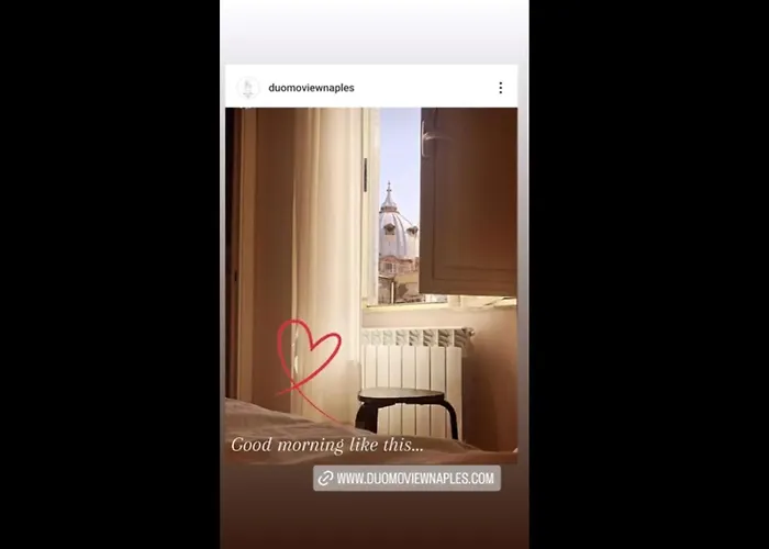 Bed and Breakfast Duomo View Napoli